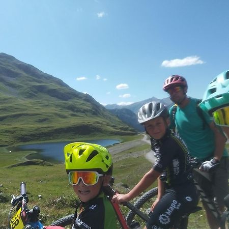 Via Cancano Valdidentro-Bormio Premadio Exterior foto