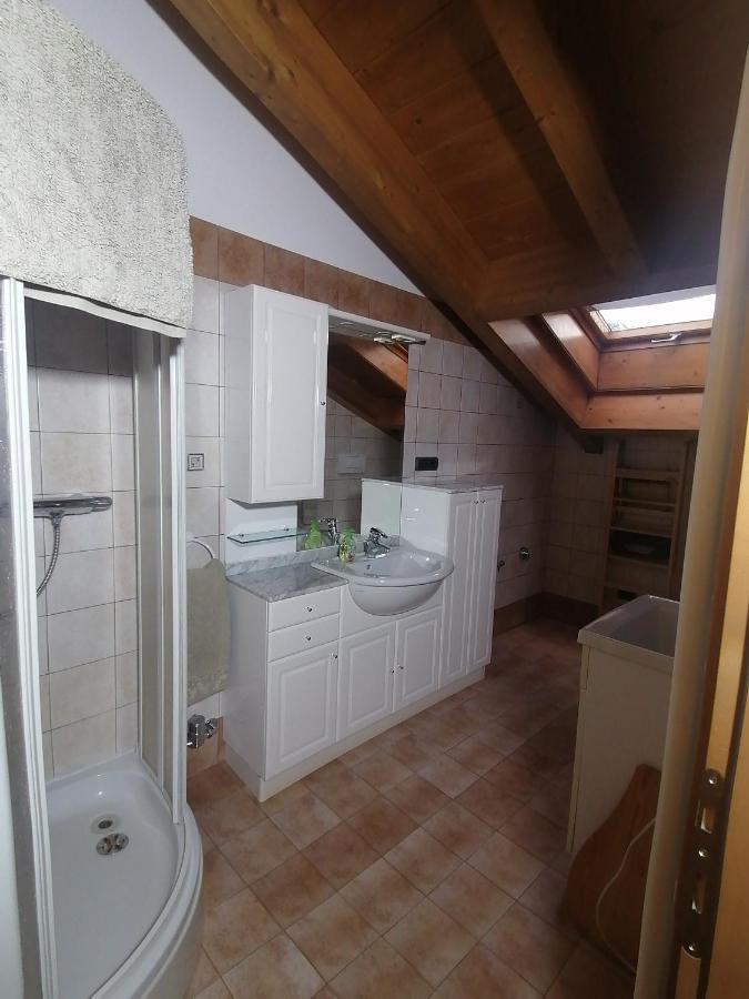 Via Cancano Valdidentro-Bormio Premadio Exterior foto