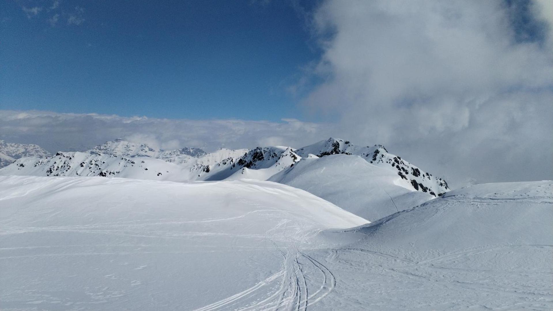 Via Cancano Valdidentro-Bormio Premadio Exterior foto